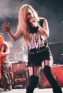 Avril Lavigne Parents