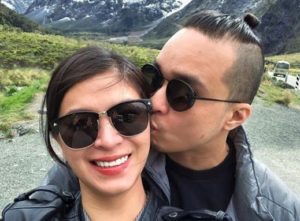 Angel locsin with neil arce together