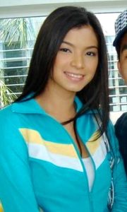 Angel Locsin teen