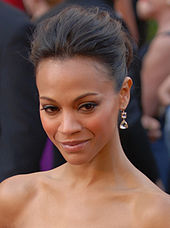 Zoe Saldana Parents