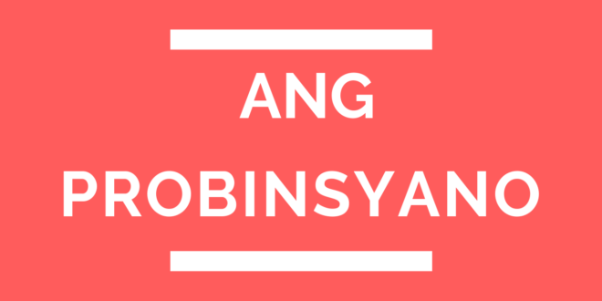 Ang probinsyano tv series