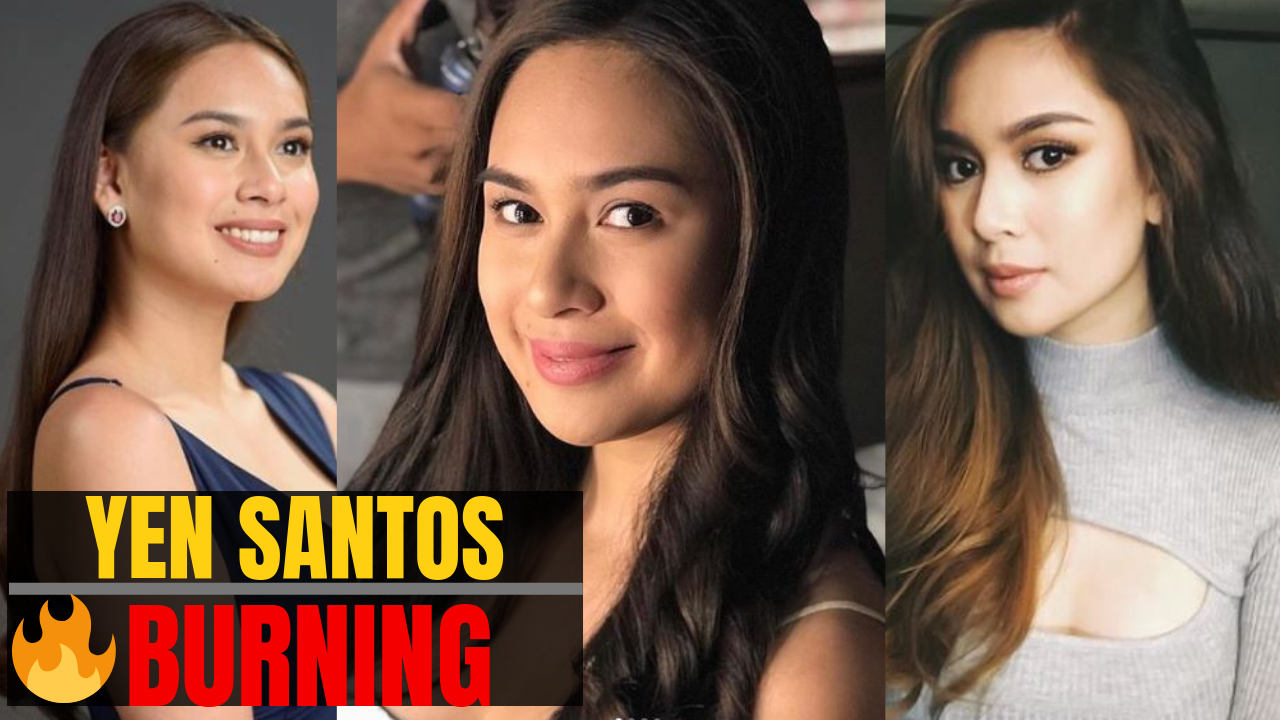 Meet Yen Santos Husband Yen S Spouse In Real Life