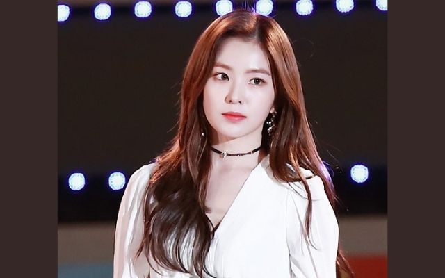 Irene member of Red Velvet