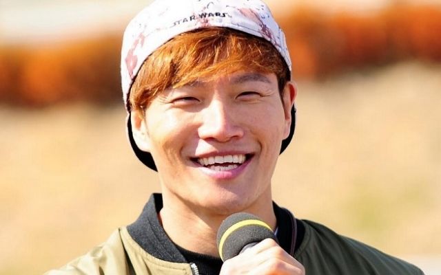 Kim Jong Kook korean celeb