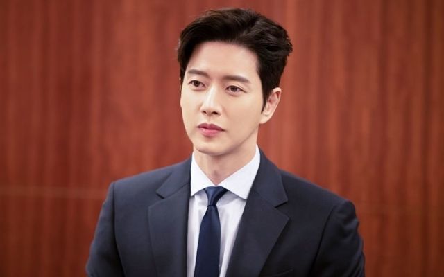 Park Hae-Jin handsome
