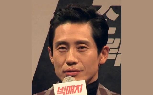 Shin Ha-Kyun actor