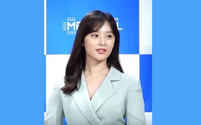 Is Kim Ji-won married?