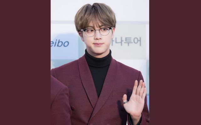 Who is Jin's wife?