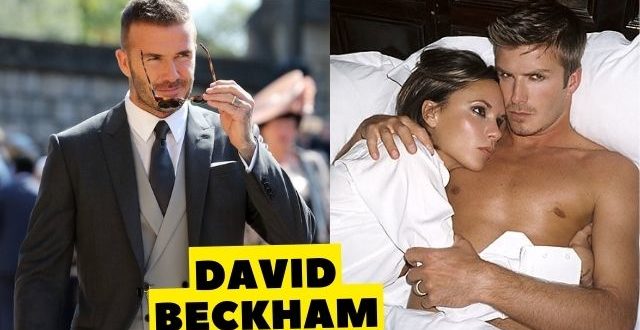 David Beckham partner